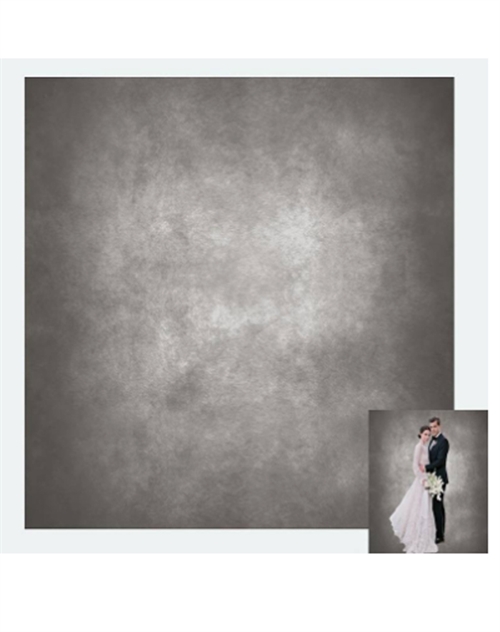 Studio Baggrund Stof Grå 1,8x3 m